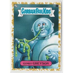 Gunky Greyson #3b Fool's Gold 43/50